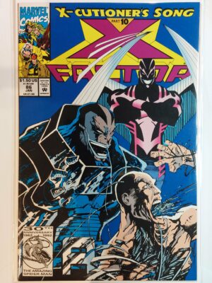 X-Factor #86 V1