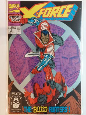 X-Force #2 V1