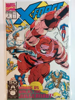 X-Force #3