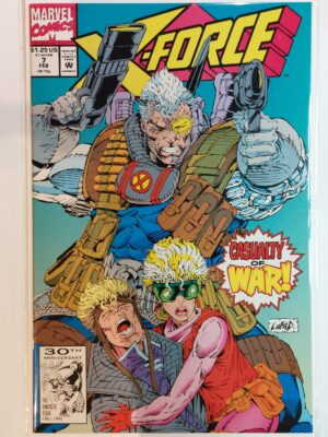 X-Force #7