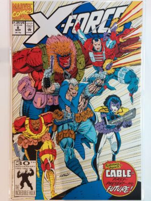 X-Force #8