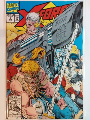 X-Force #9