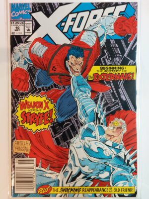 X-Force #10