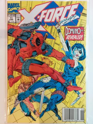 X-Force #11B V1