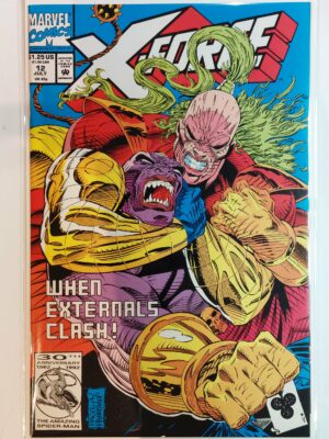 X-Force #12