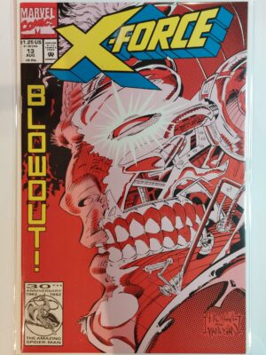 X-Force #13
