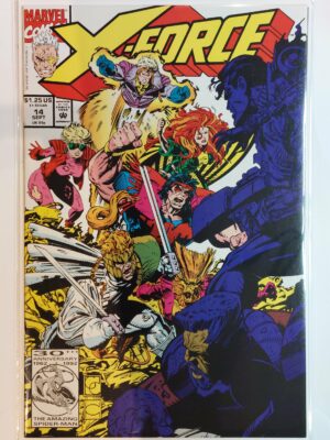 X-Force #14