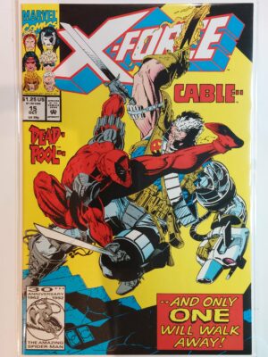 X-Force #15 V1