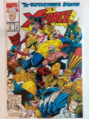 X-Force #16
