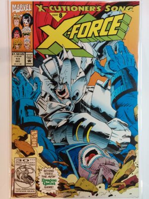 X-Force #17