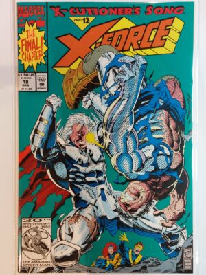 X-Force #18