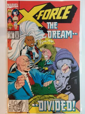 X-Force #19 V1