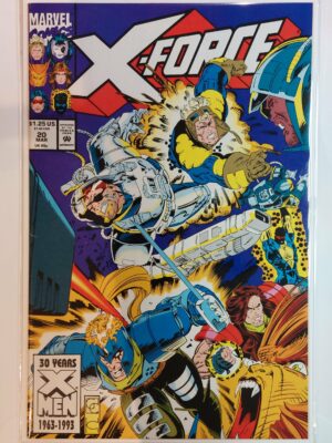 X-Force #20