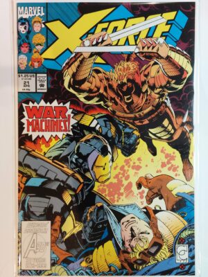 X-Force #21