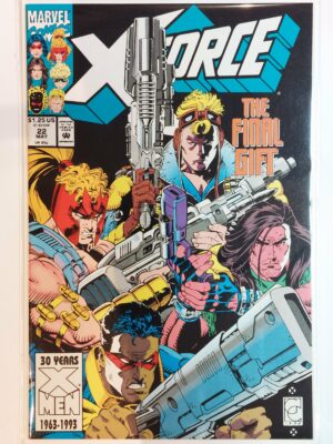 X-Force #22