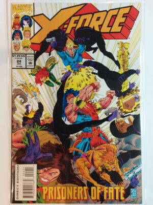 X-Force #24
