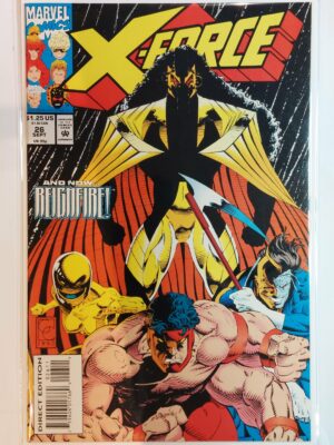 X-Force #26