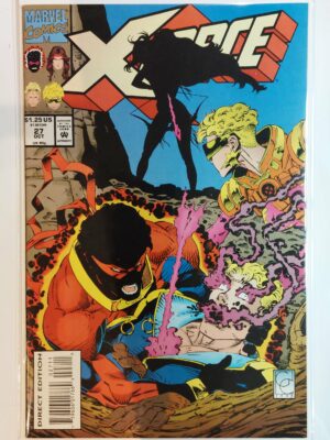 X-Force #27