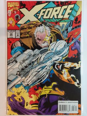 X-Force #28