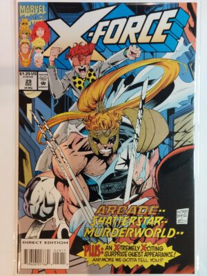 X-Force #29