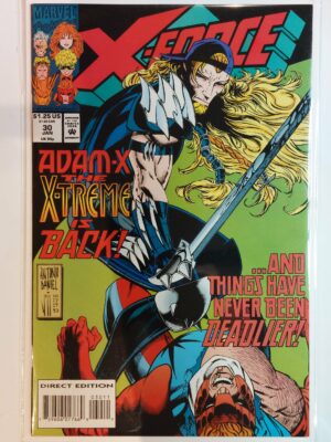 X-Force #30