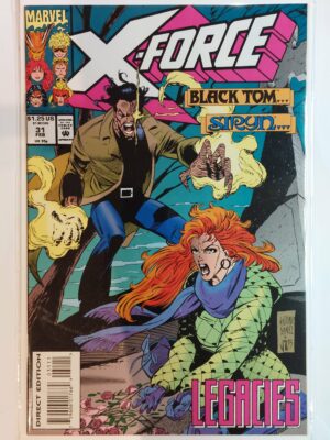 X-Force #31