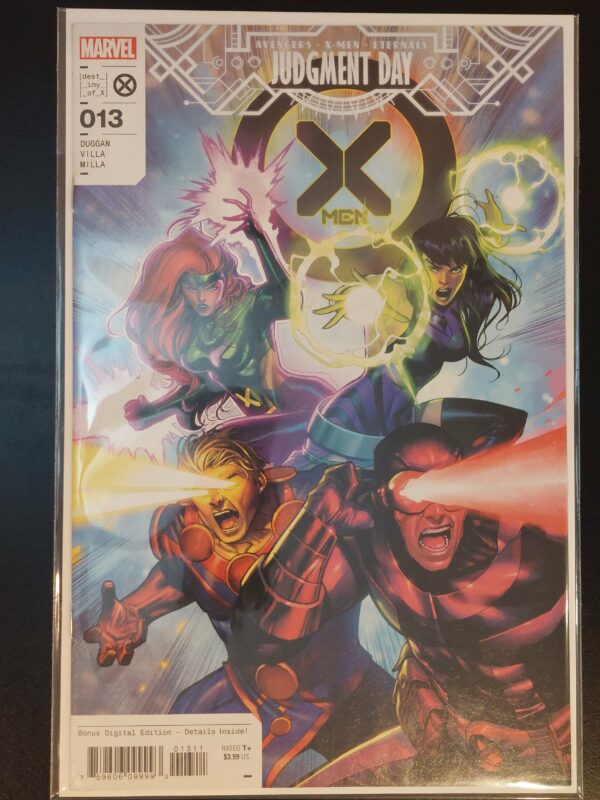 X-Men #13 V6