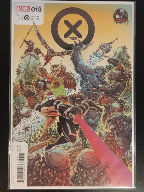 X-Men #13C V6