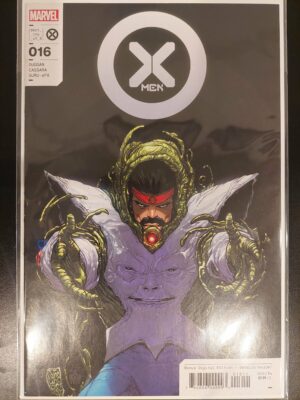 X-Men #16 V6