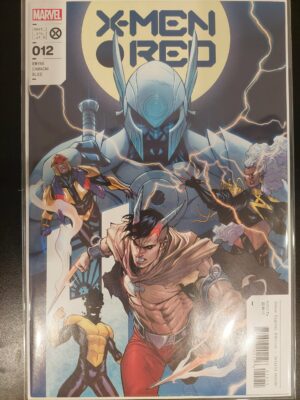 X-Men Red #12 V2