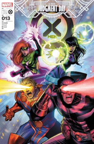 X-Men #13 V6
