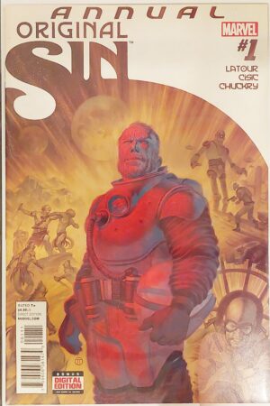 Original Sin #1-Annual