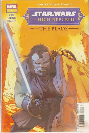 Star Wars: The High Republic - The Blade #4