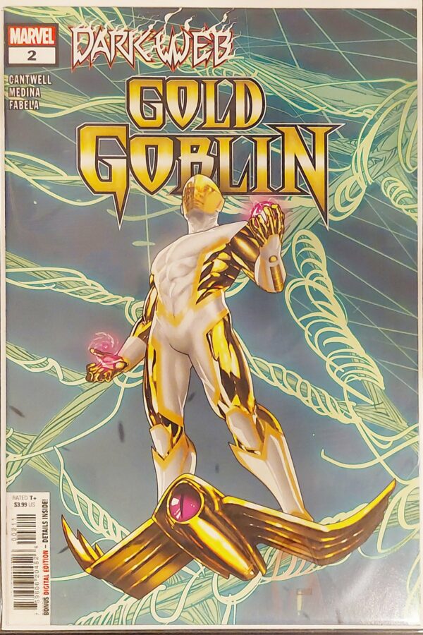 Gold Goblin #2