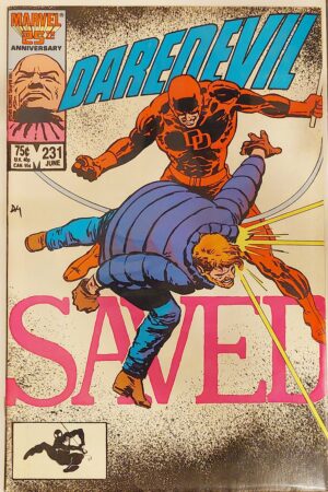 Daredevil #231 V1