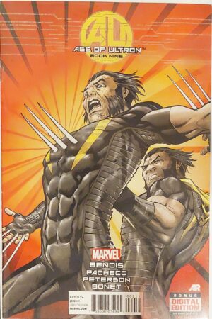 Age of Ultron #9 Mini