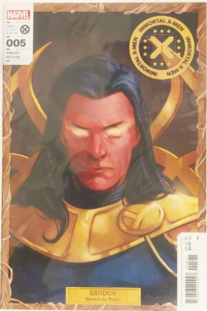 Immortal X-Men #5C V1