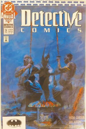 Detective Comics Annual #3 V1