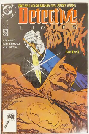 Detective Comics #604 V1