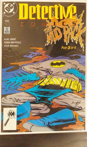 Detective Comics #605 V1