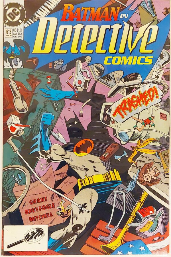 Detective Comics #613