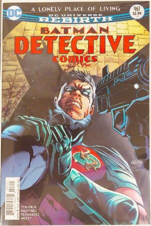 Detective Comics #967 V1