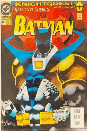 Detective Comics #667