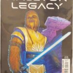 Star Wars: The Halcyon Legacy #1-2nd