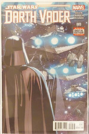 Star Wars: Darth Vader #9 V1