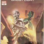 Silver Surfer: Ghost Light #3 V1