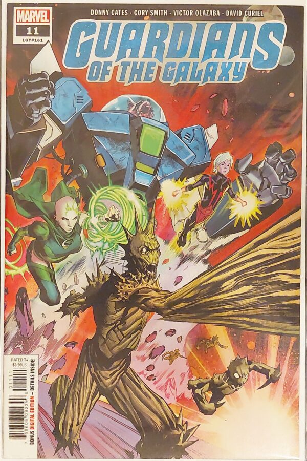 Guardians of the Galaxy #11 V6