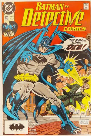 Detective Comics #622