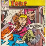 Fantastic Four #301 V1