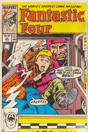 Fantastic Four #301 V1